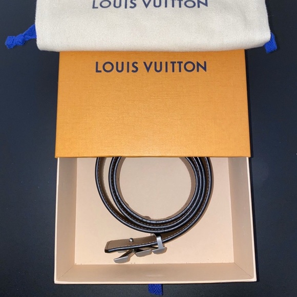 Louis Vuitton belt pyramide size 36 - Picture 2 of 5